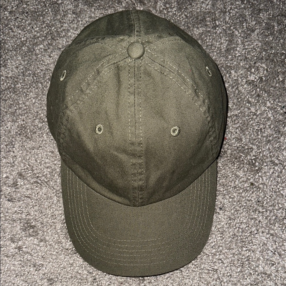 H&M Olive Green Cap